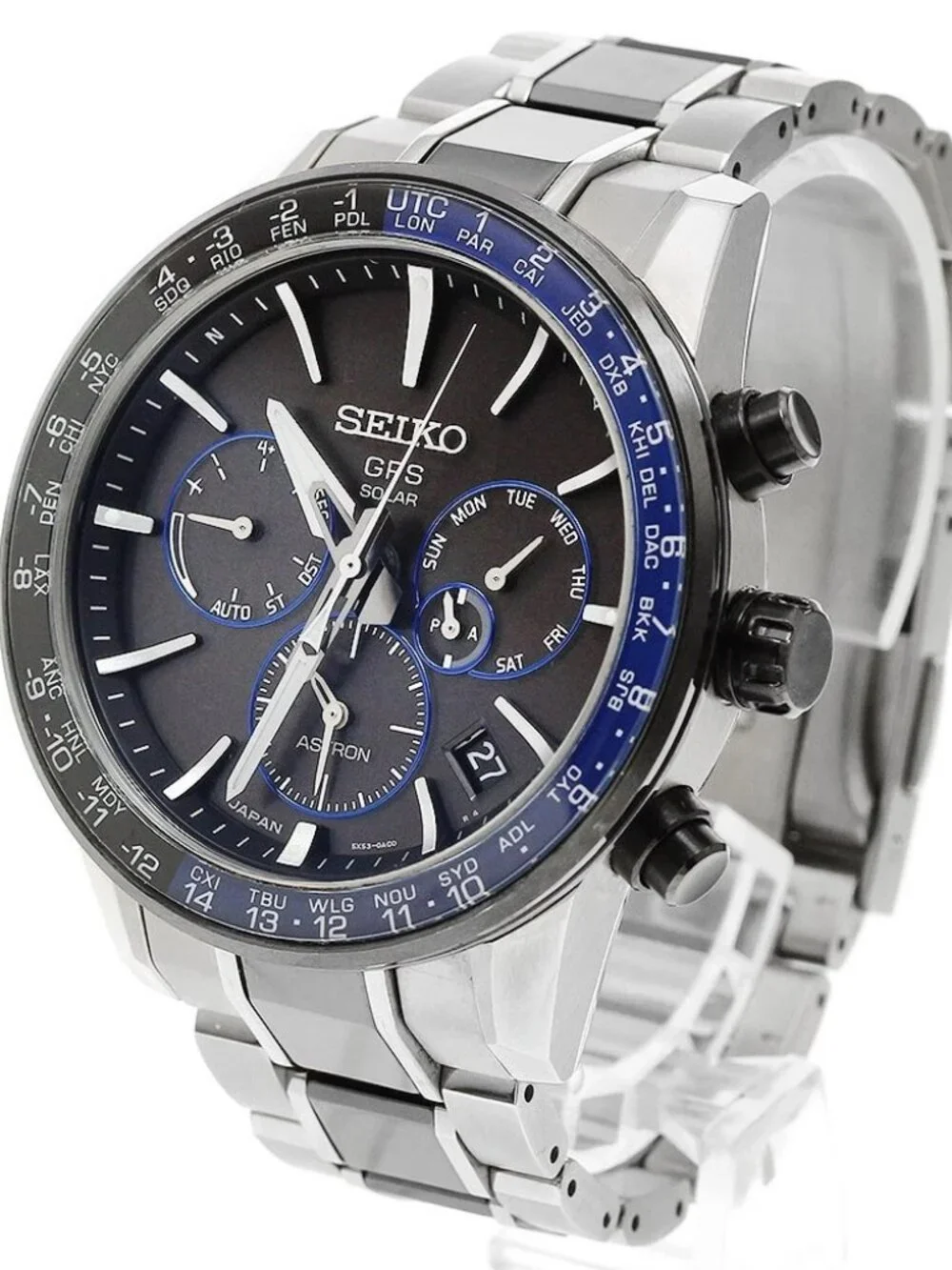 Seiko brand	seiko model	astron